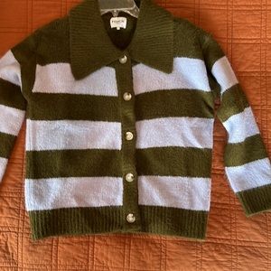 FRNCH brand sweater